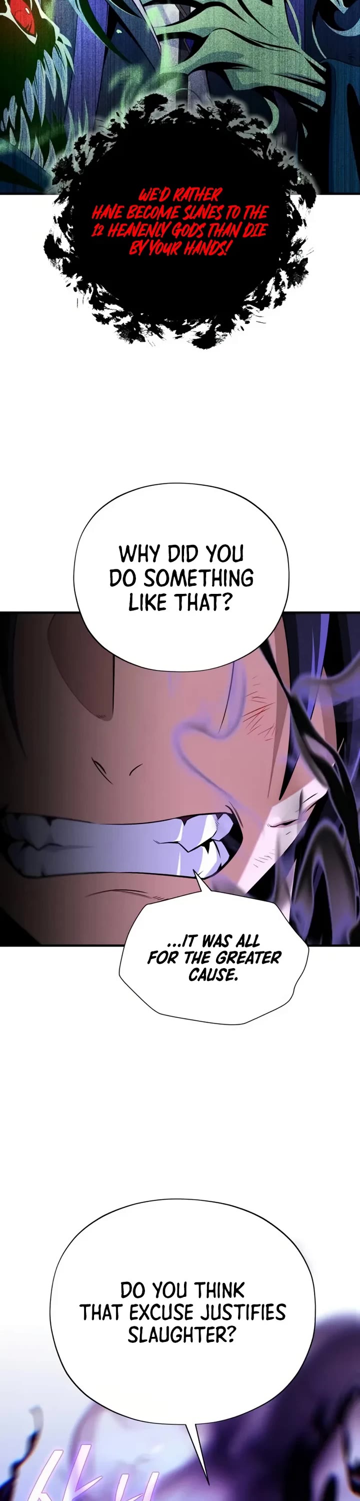 The Dark Magician Transmigrates After 66666 Years chapter 175 page 66