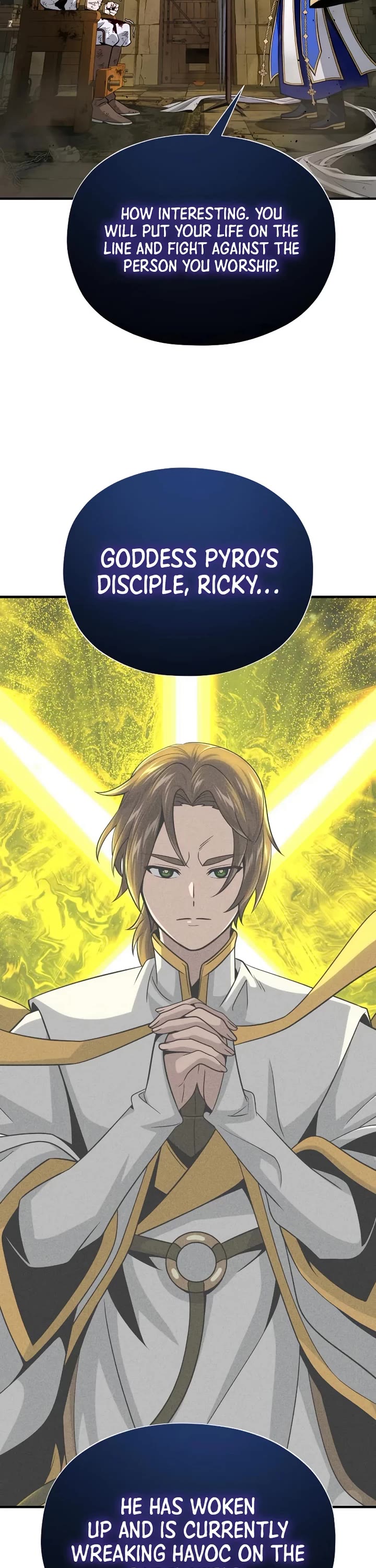 The Dark Magician Transmigrates After 66666 Years chapter 178 page 50