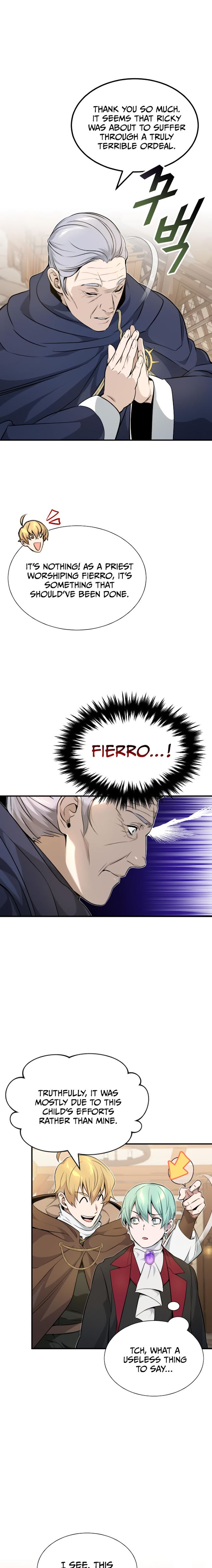 The Dark Magician Transmigrates After 66666 Years chapter 18 page 14