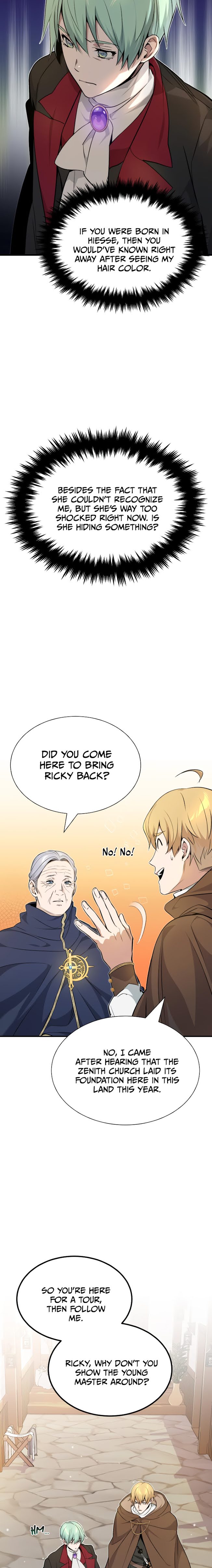 The Dark Magician Transmigrates After 66666 Years chapter 18 page 16