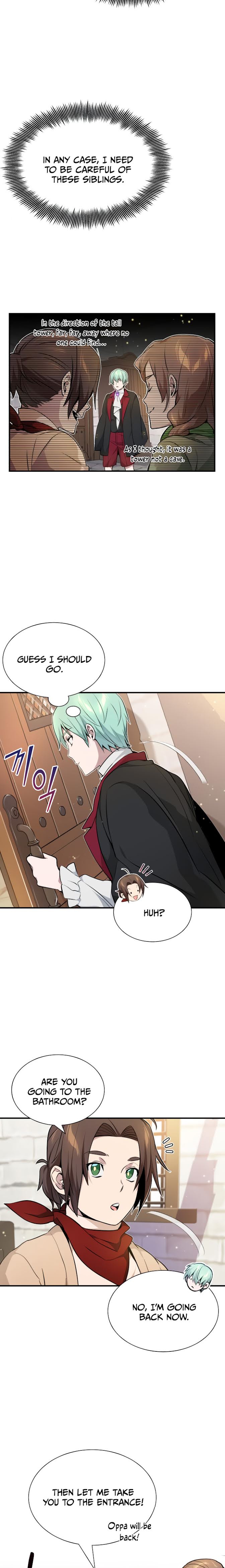 The Dark Magician Transmigrates After 66666 Years chapter 18 page 27