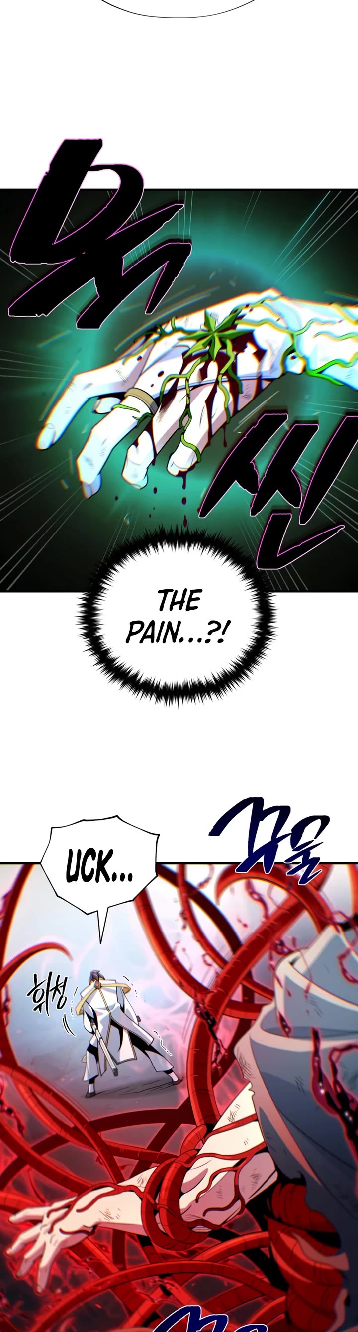 The Dark Magician Transmigrates After 66666 Years chapter 180 page 11