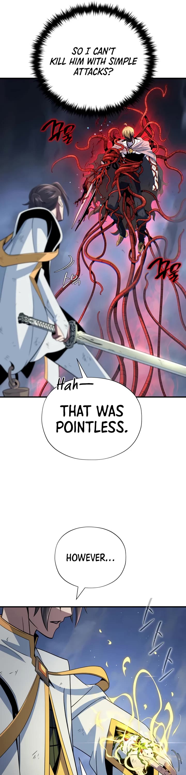 The Dark Magician Transmigrates After 66666 Years chapter 180 page 13