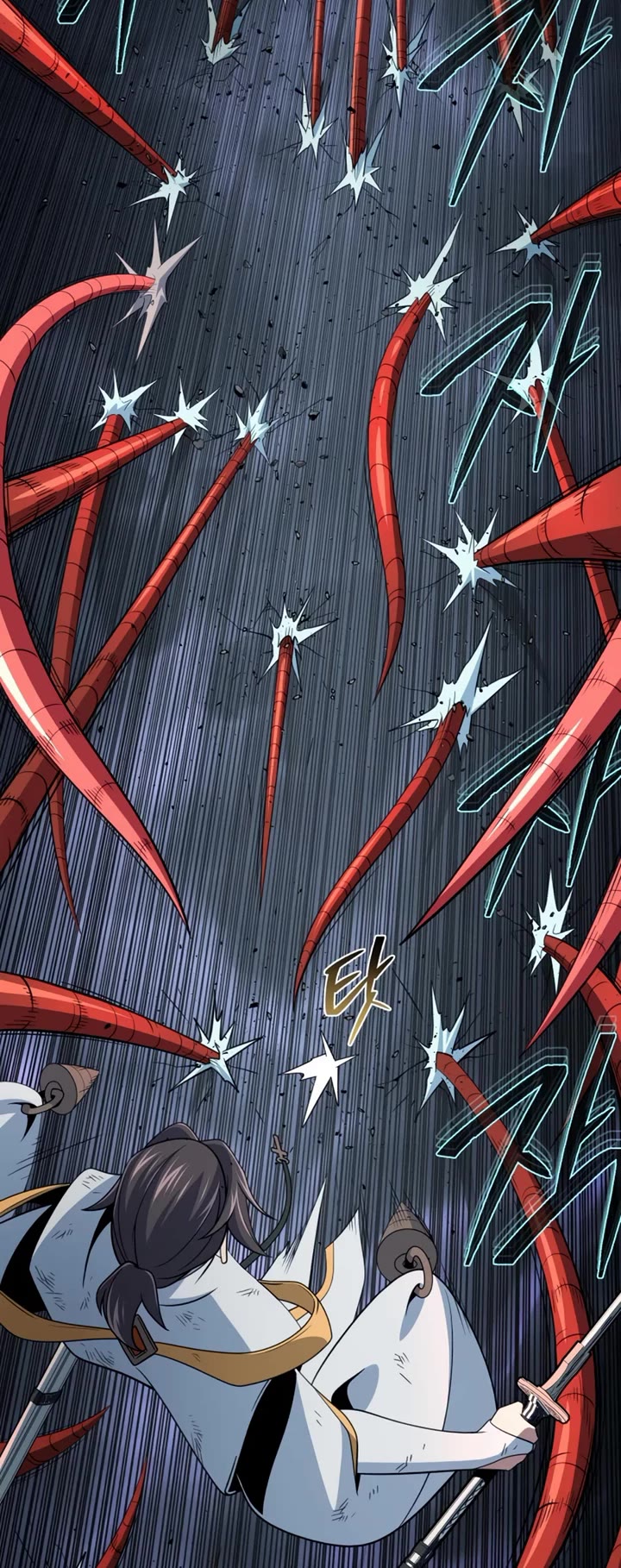 The Dark Magician Transmigrates After 66666 Years chapter 180 page 15