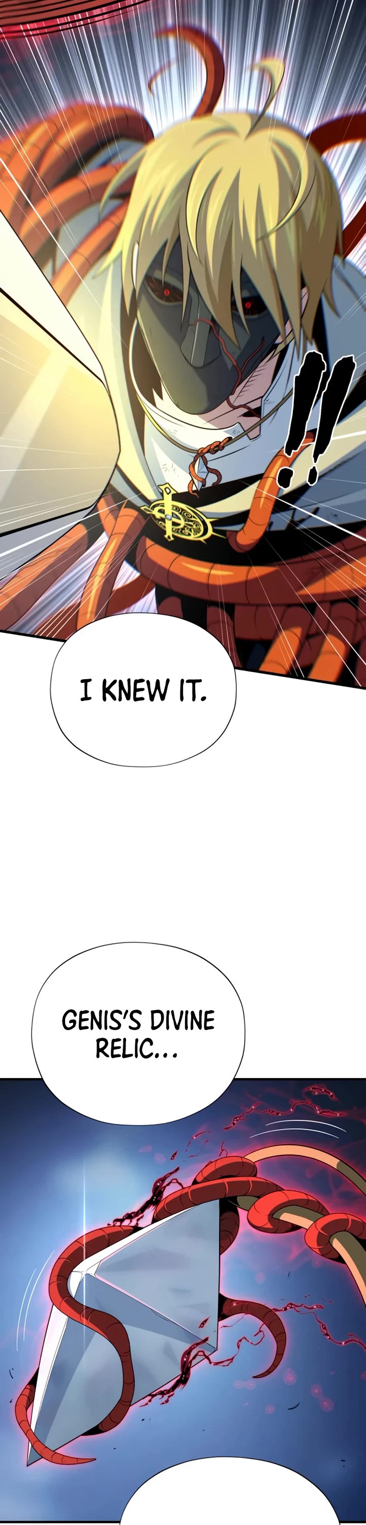 The Dark Magician Transmigrates After 66666 Years chapter 180 page 18