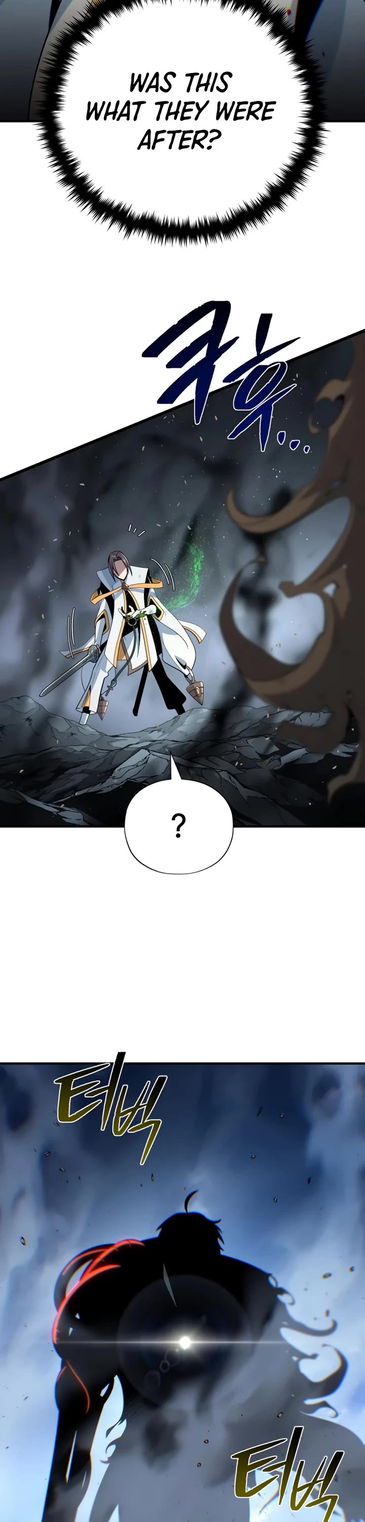 The Dark Magician Transmigrates After 66666 Years chapter 180 page 2