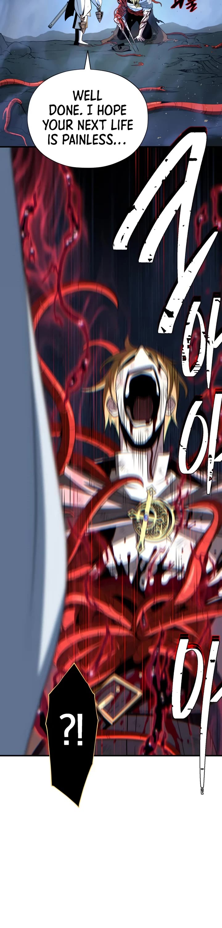 The Dark Magician Transmigrates After 66666 Years chapter 180 page 24
