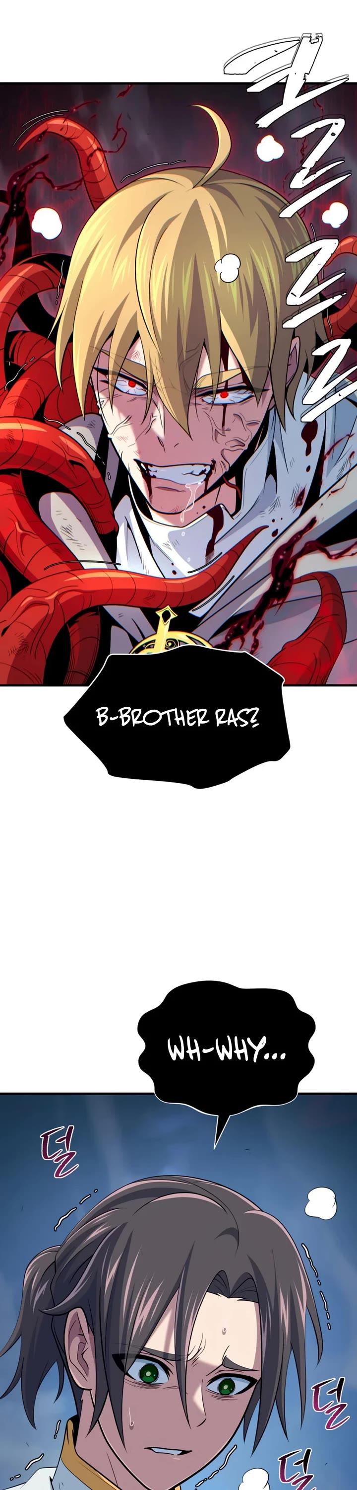 The Dark Magician Transmigrates After 66666 Years chapter 180 page 25