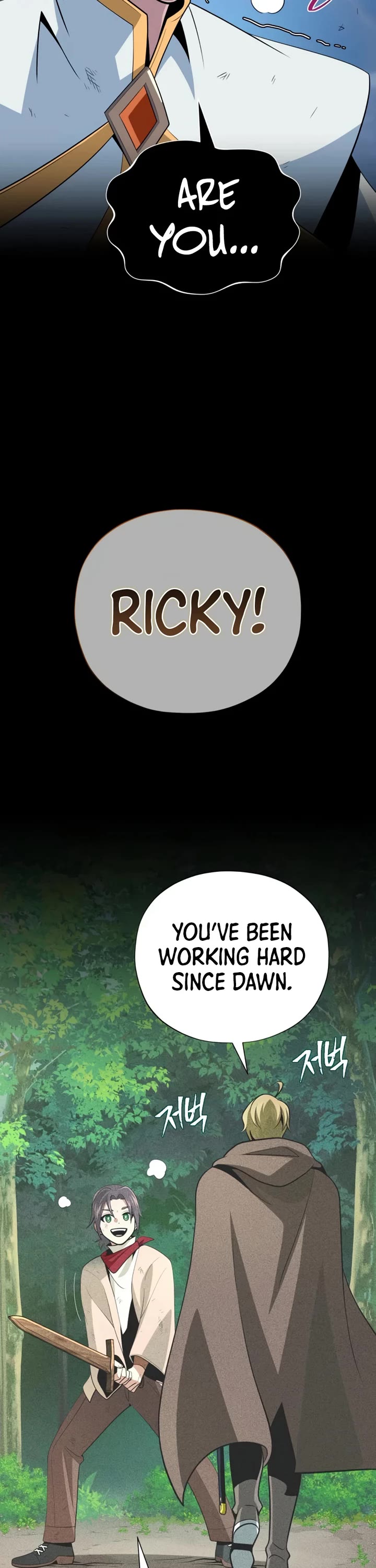The Dark Magician Transmigrates After 66666 Years chapter 180 page 26