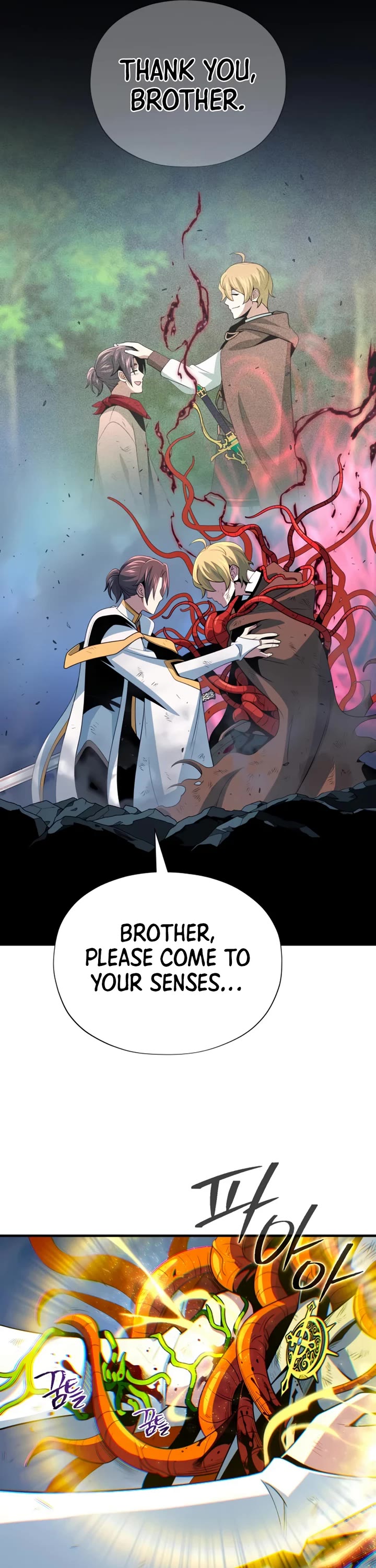 The Dark Magician Transmigrates After 66666 Years chapter 180 page 29