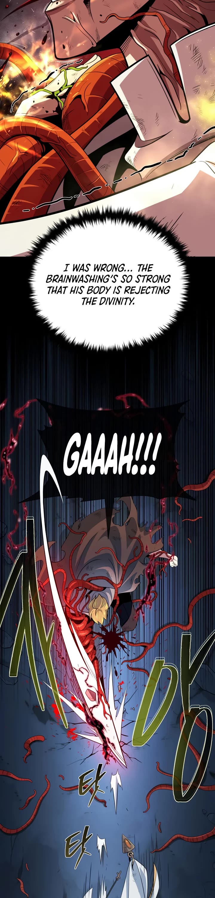 The Dark Magician Transmigrates After 66666 Years chapter 180 page 31