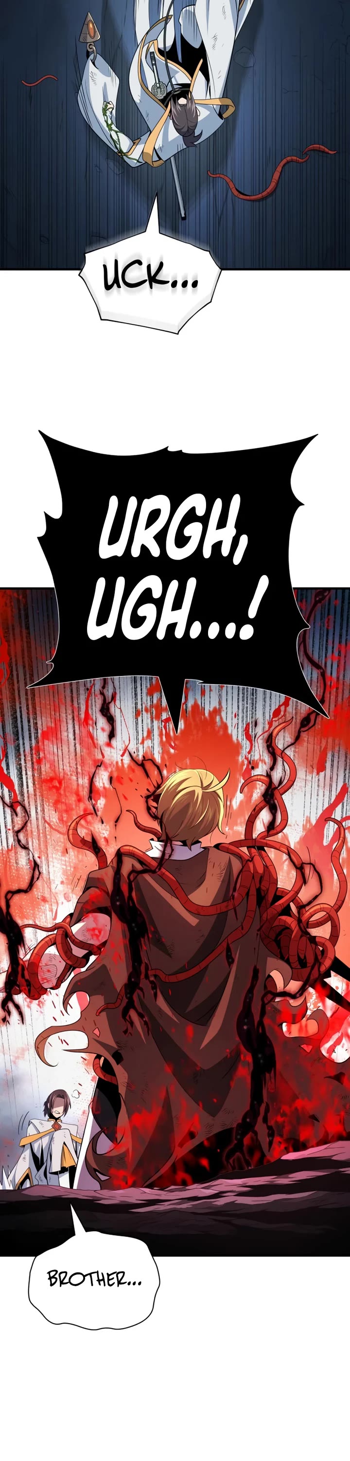 The Dark Magician Transmigrates After 66666 Years chapter 180 page 32