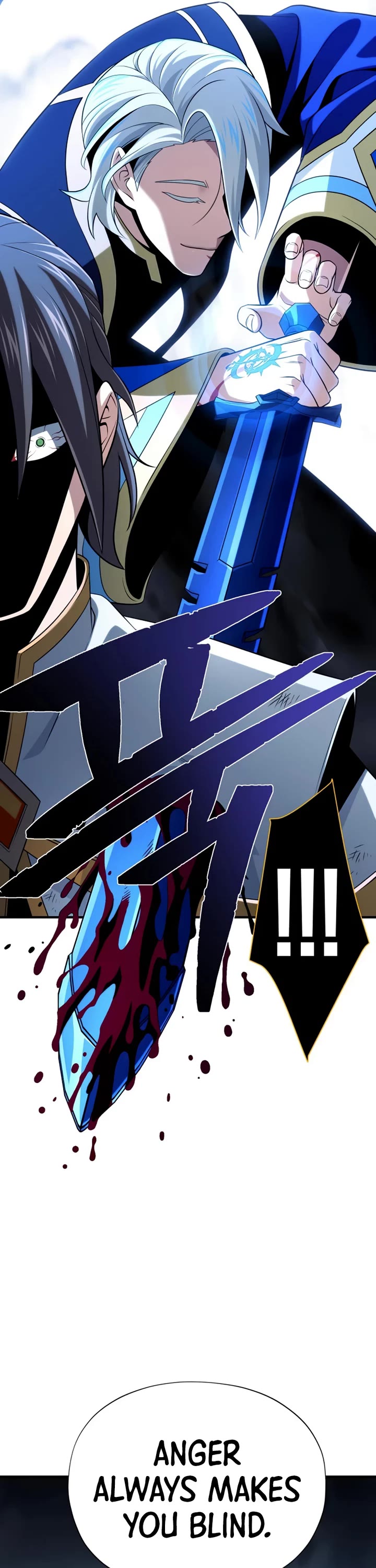 The Dark Magician Transmigrates After 66666 Years chapter 180 page 37