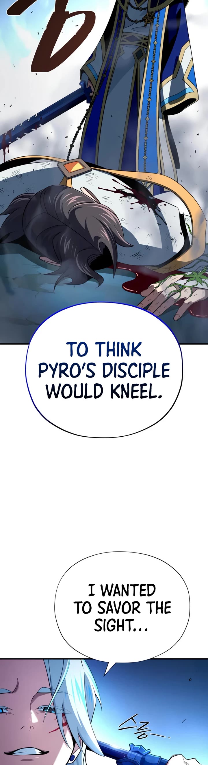 The Dark Magician Transmigrates After 66666 Years chapter 180 page 39