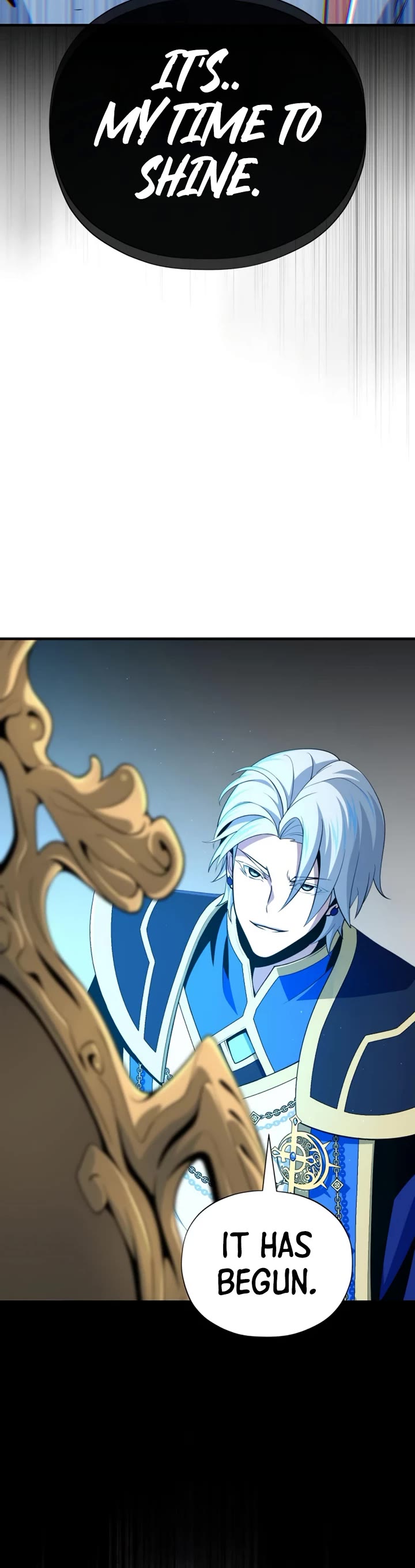 The Dark Magician Transmigrates After 66666 Years chapter 180 page 4