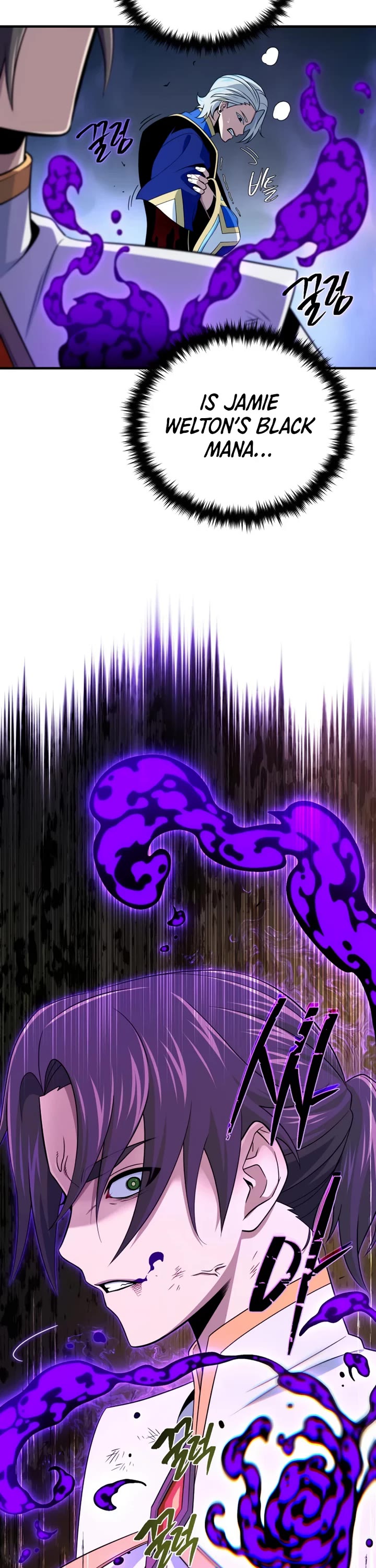 The Dark Magician Transmigrates After 66666 Years chapter 180 page 43