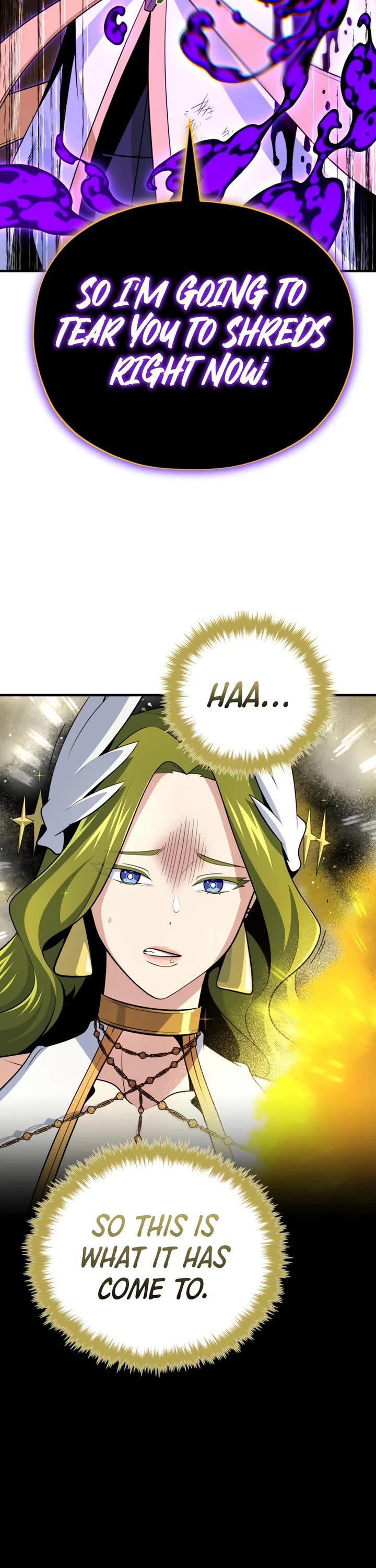 The Dark Magician Transmigrates After 66666 Years chapter 180 page 44