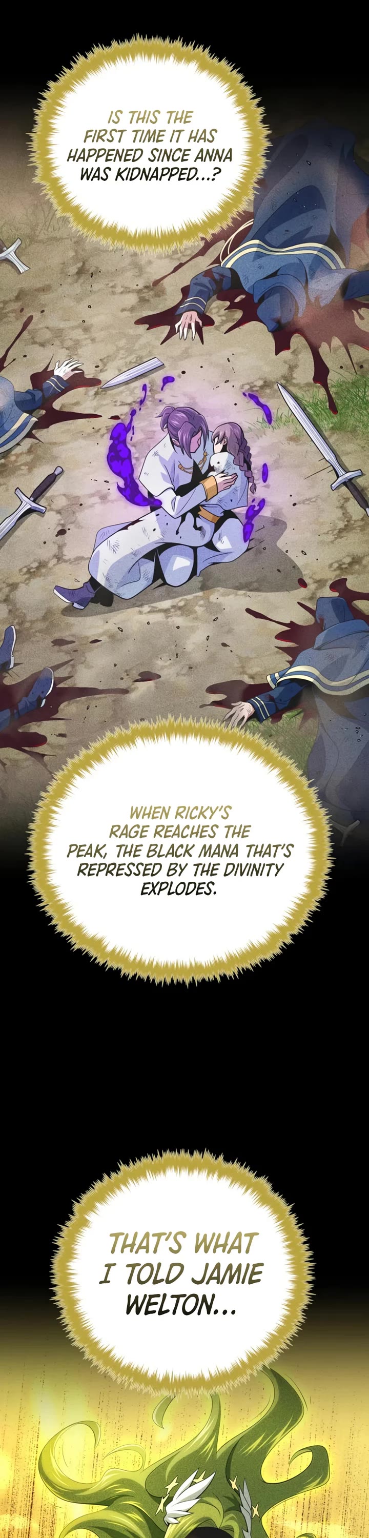 The Dark Magician Transmigrates After 66666 Years chapter 180 page 45