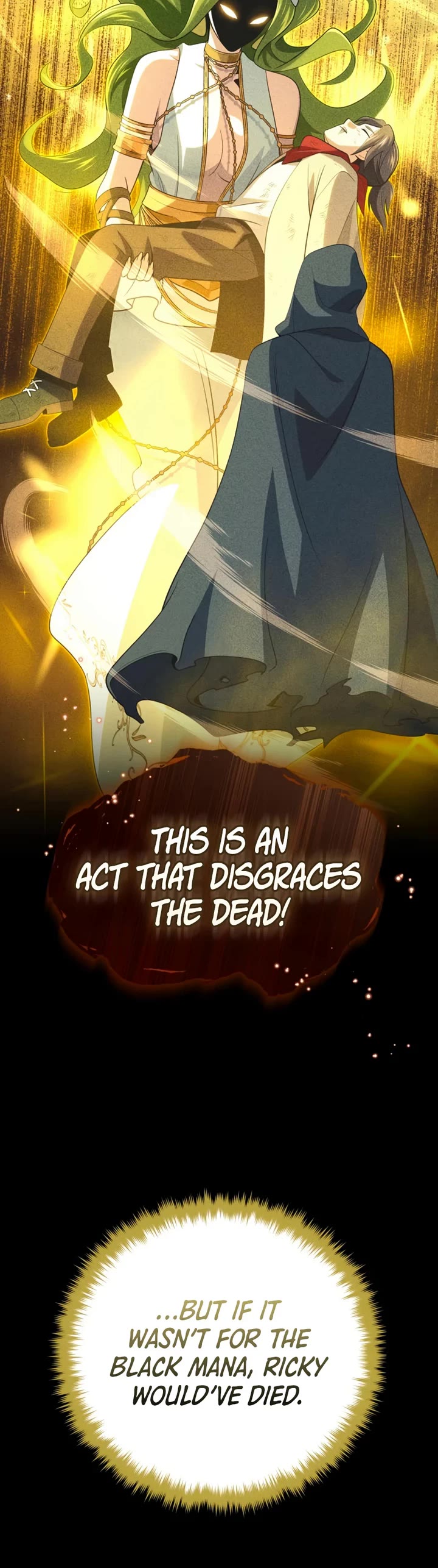 The Dark Magician Transmigrates After 66666 Years chapter 180 page 46
