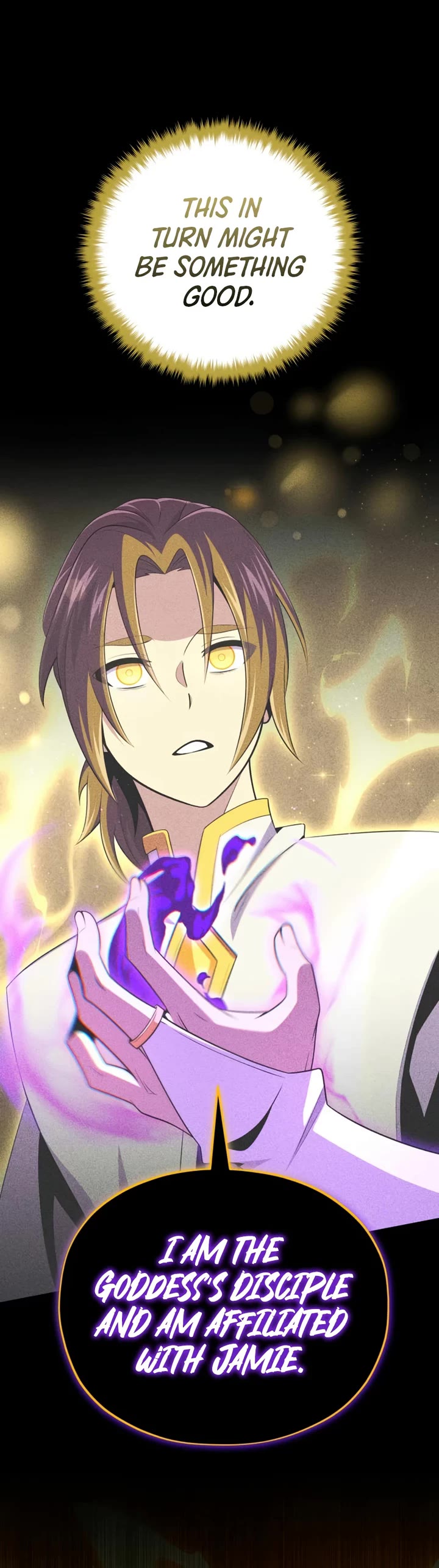 The Dark Magician Transmigrates After 66666 Years chapter 180 page 47