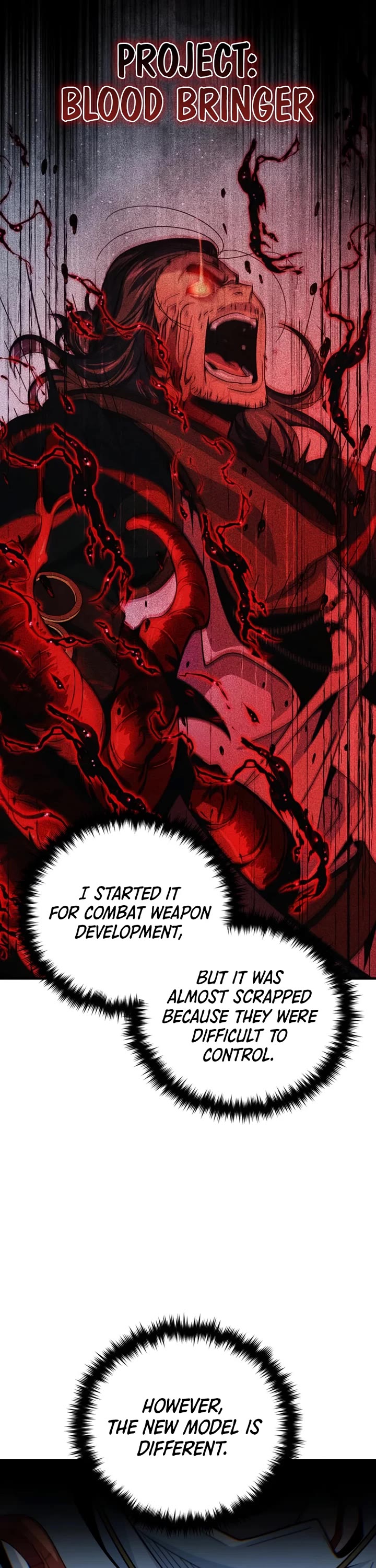 The Dark Magician Transmigrates After 66666 Years chapter 180 page 5