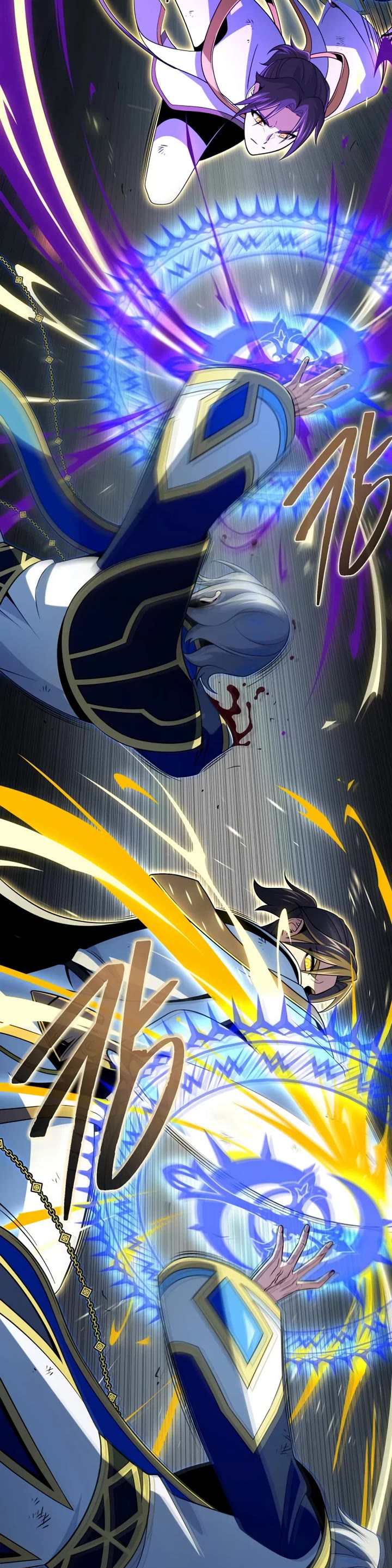 The Dark Magician Transmigrates After 66666 Years chapter 180 page 50