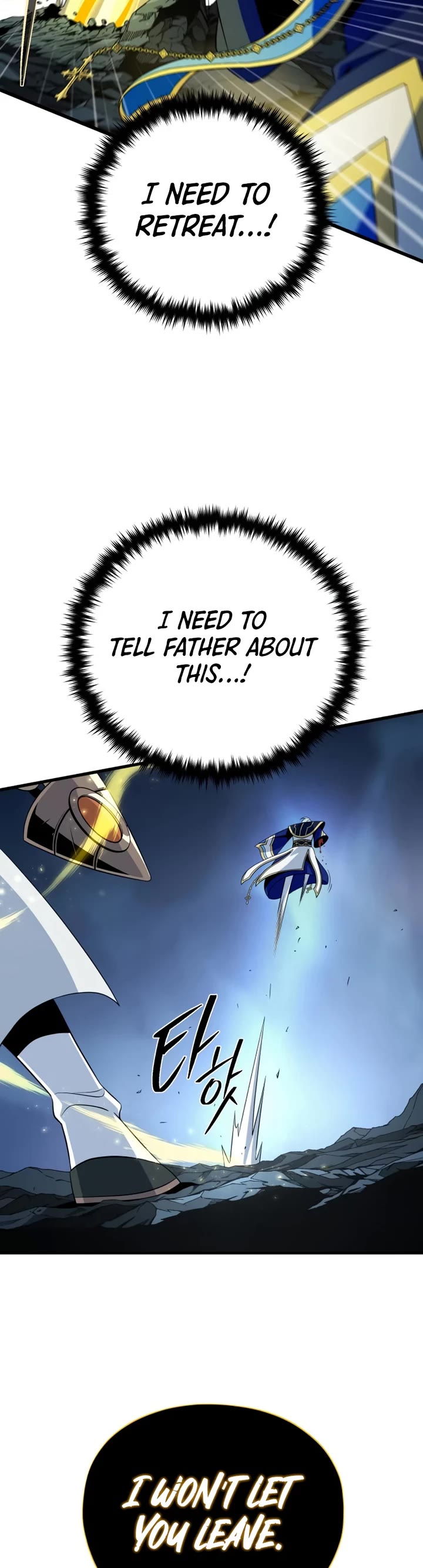 The Dark Magician Transmigrates After 66666 Years chapter 180 page 54