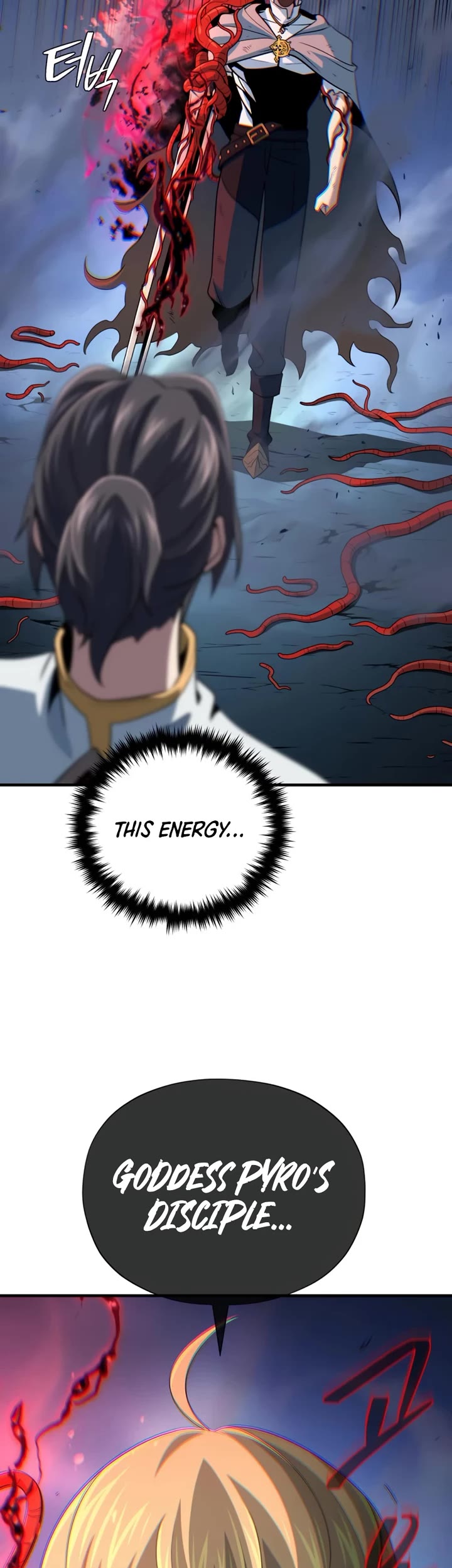 The Dark Magician Transmigrates After 66666 Years chapter 180 page 7