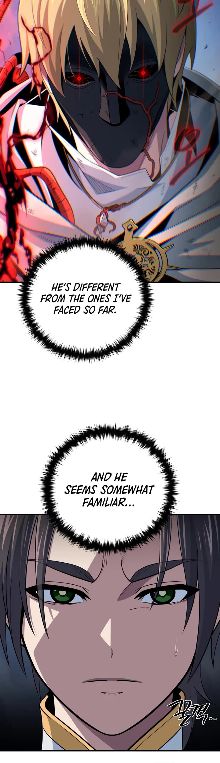 The Dark Magician Transmigrates After 66666 Years chapter 180 page 8