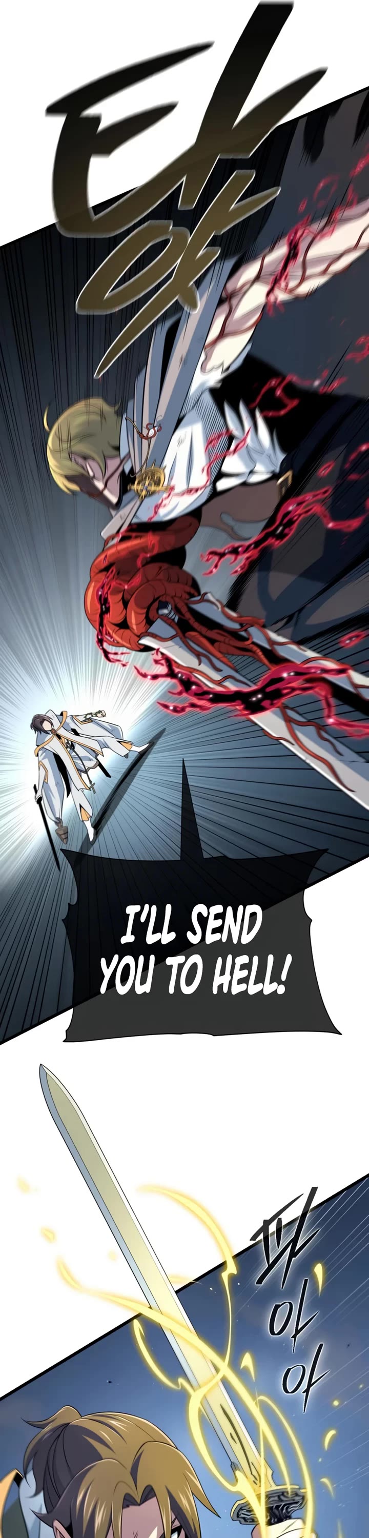 The Dark Magician Transmigrates After 66666 Years chapter 180 page 9