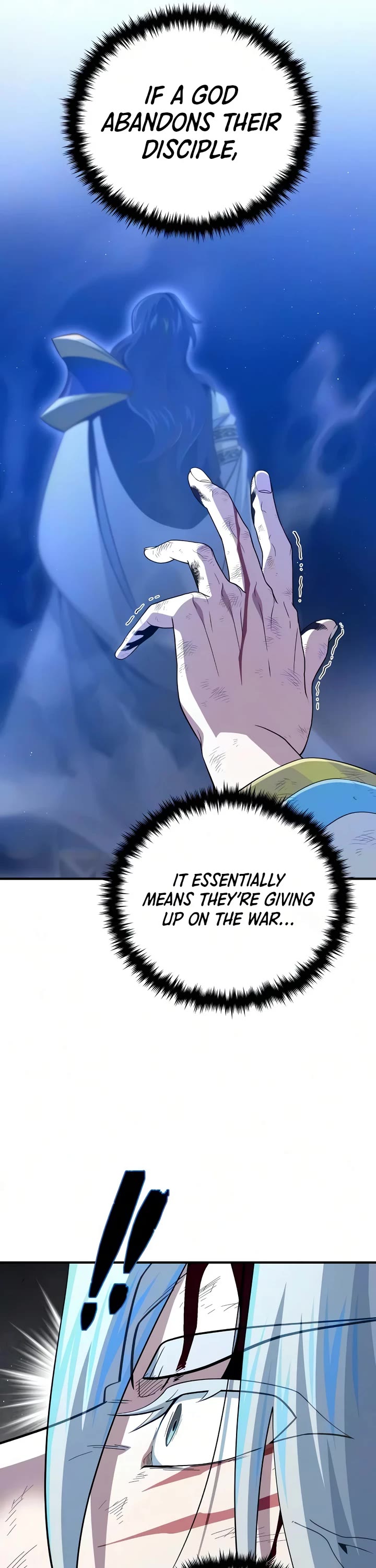 The Dark Magician Transmigrates After 66666 Years chapter 181 page 13