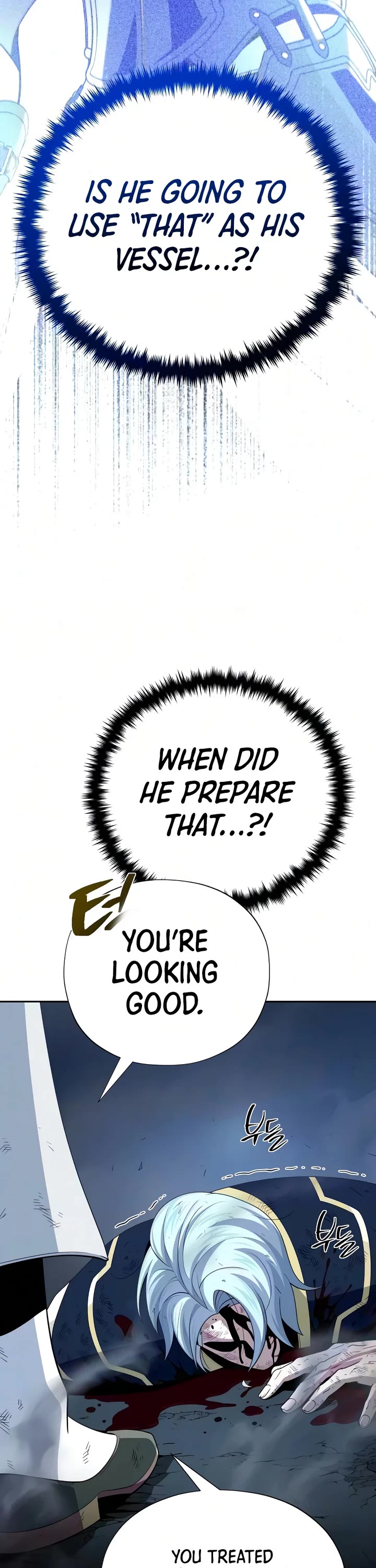 The Dark Magician Transmigrates After 66666 Years chapter 181 page 15