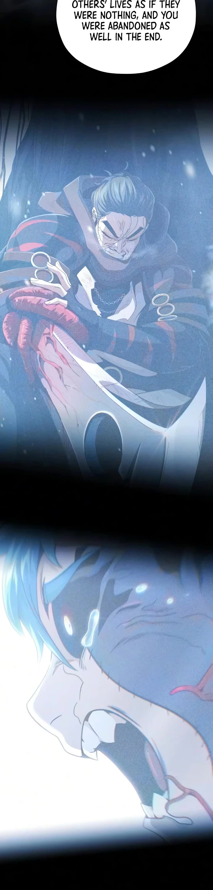The Dark Magician Transmigrates After 66666 Years chapter 181 page 16