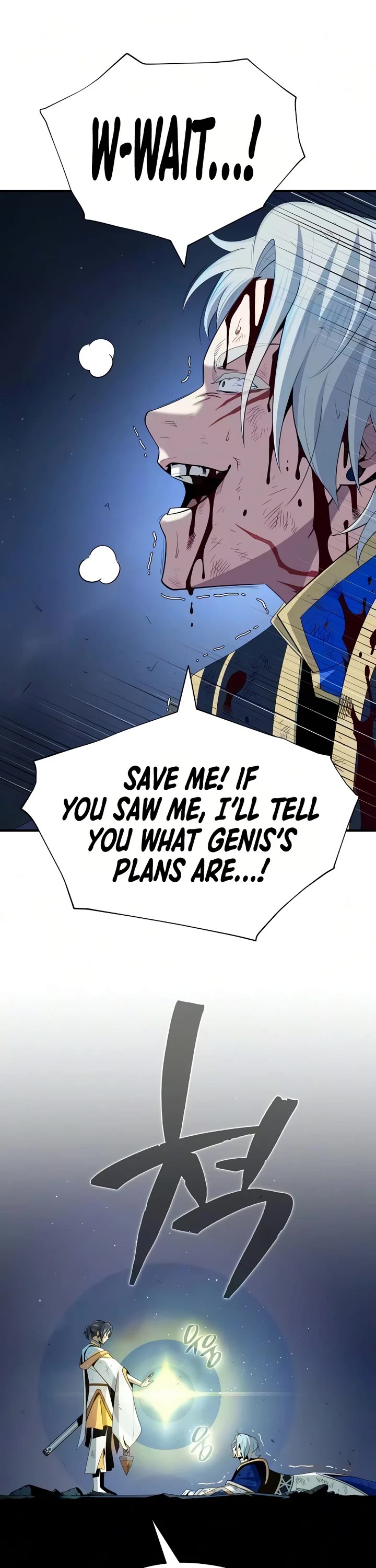 The Dark Magician Transmigrates After 66666 Years chapter 181 page 18