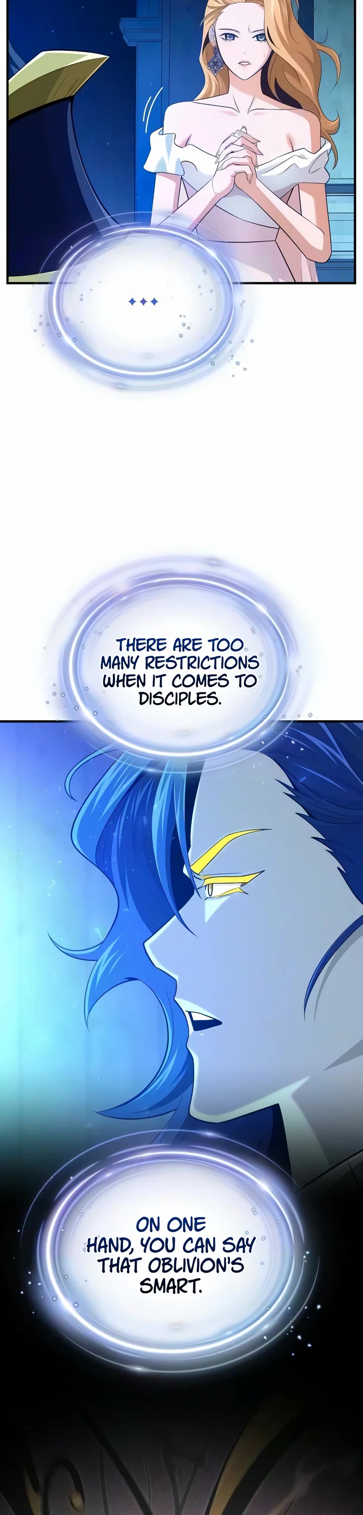 The Dark Magician Transmigrates After 66666 Years chapter 181 page 2