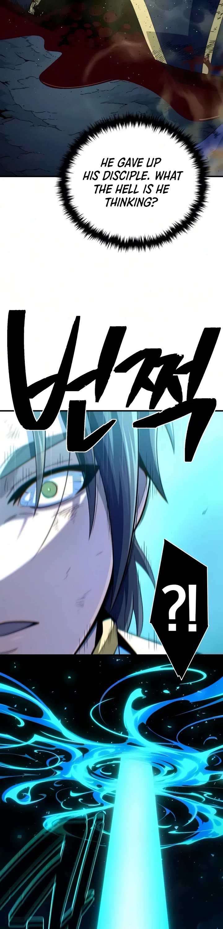 The Dark Magician Transmigrates After 66666 Years chapter 181 page 22
