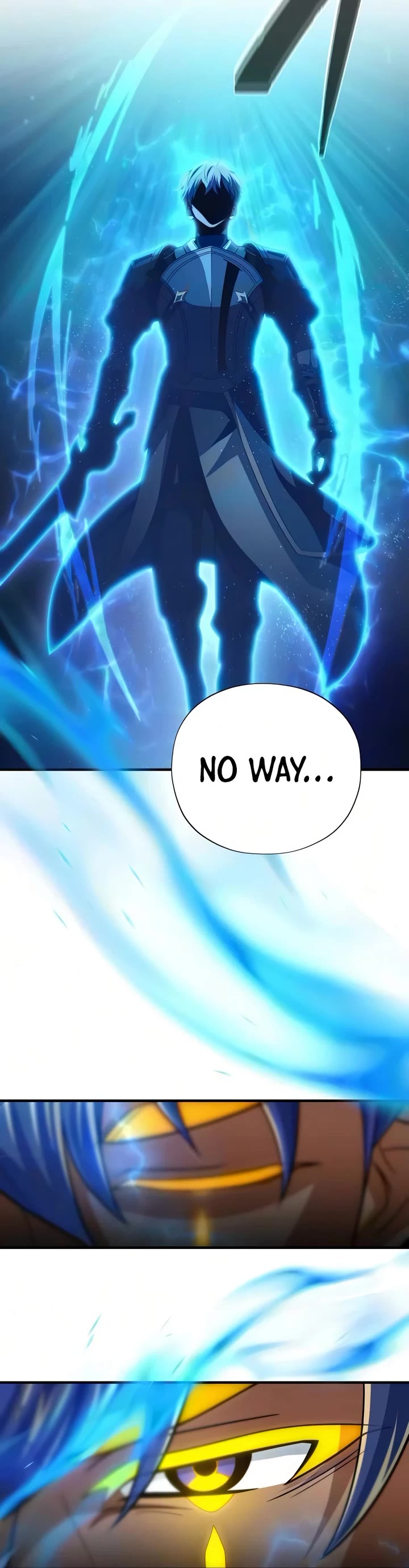 The Dark Magician Transmigrates After 66666 Years chapter 181 page 24