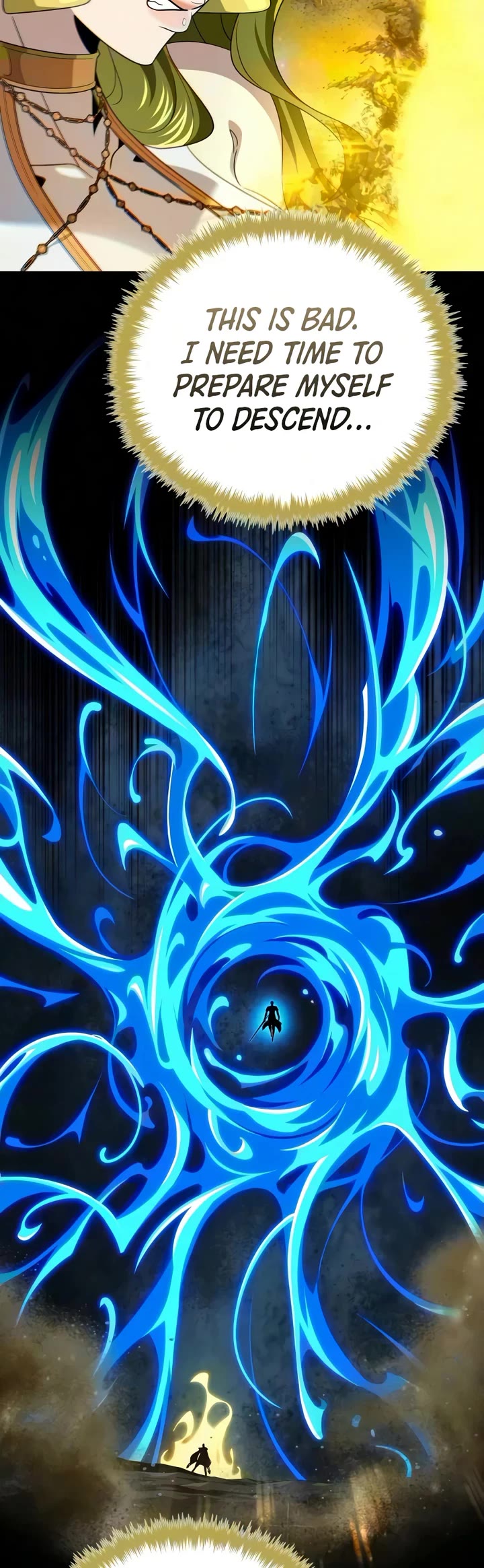 The Dark Magician Transmigrates After 66666 Years chapter 181 page 27