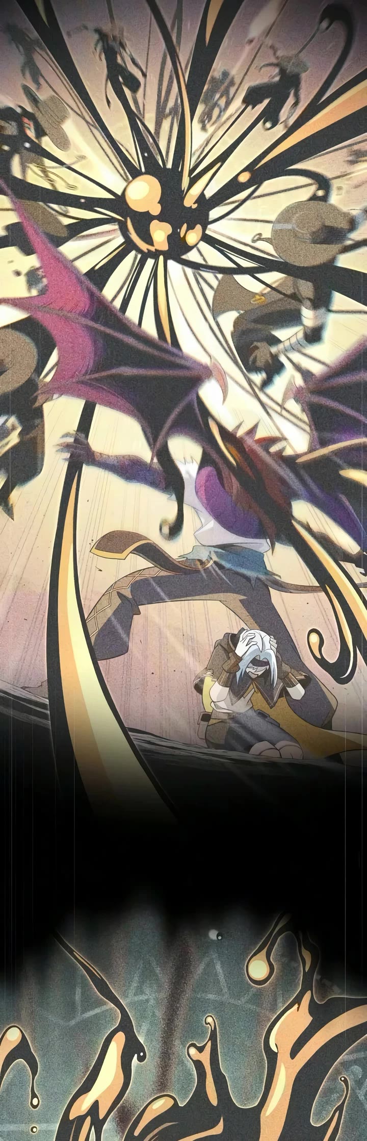 The Dark Magician Transmigrates After 66666 Years chapter 181 page 3