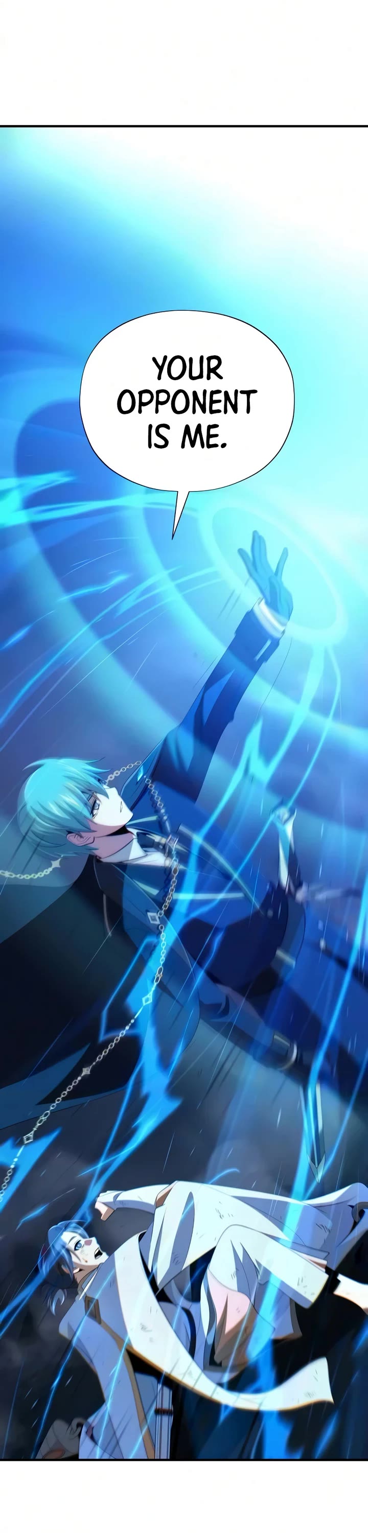 The Dark Magician Transmigrates After 66666 Years chapter 181 page 34