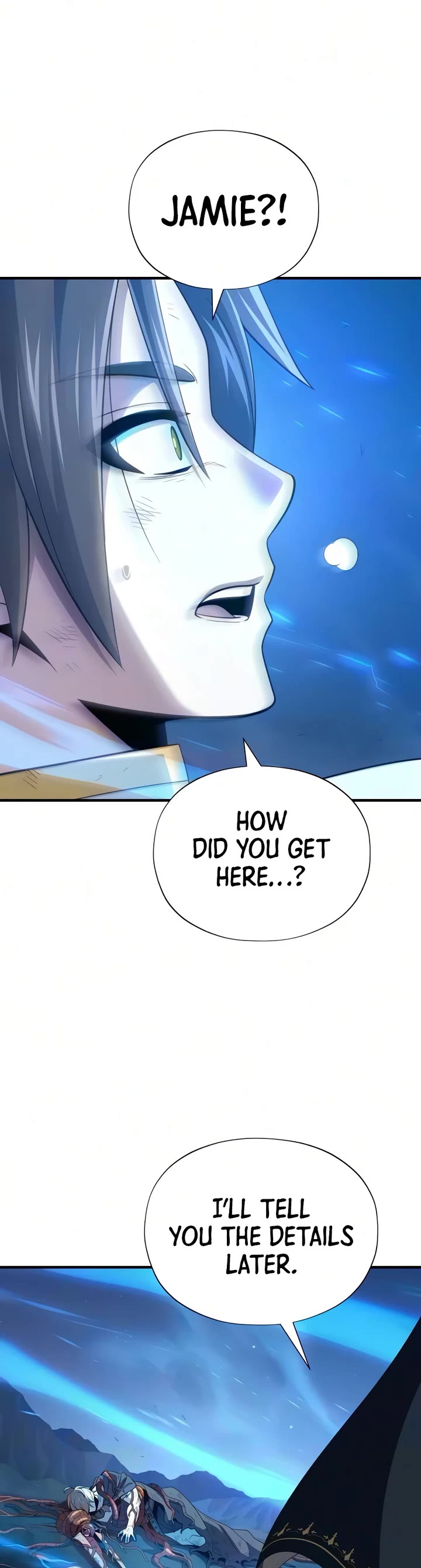 The Dark Magician Transmigrates After 66666 Years chapter 181 page 35