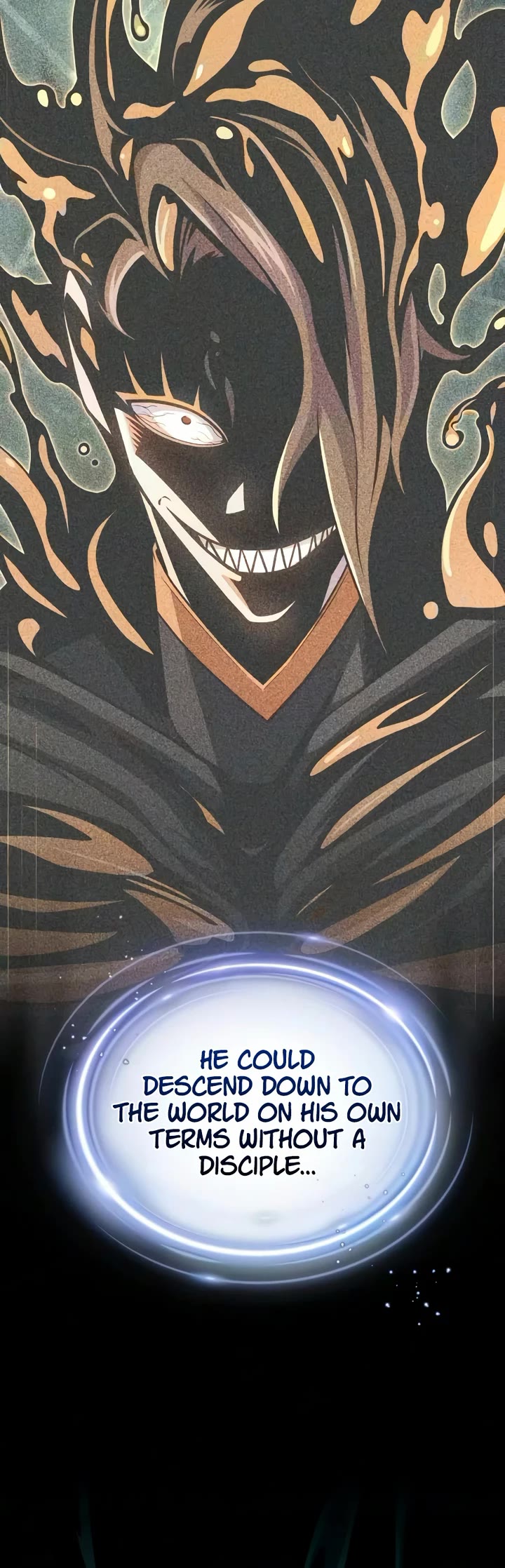 The Dark Magician Transmigrates After 66666 Years chapter 181 page 4