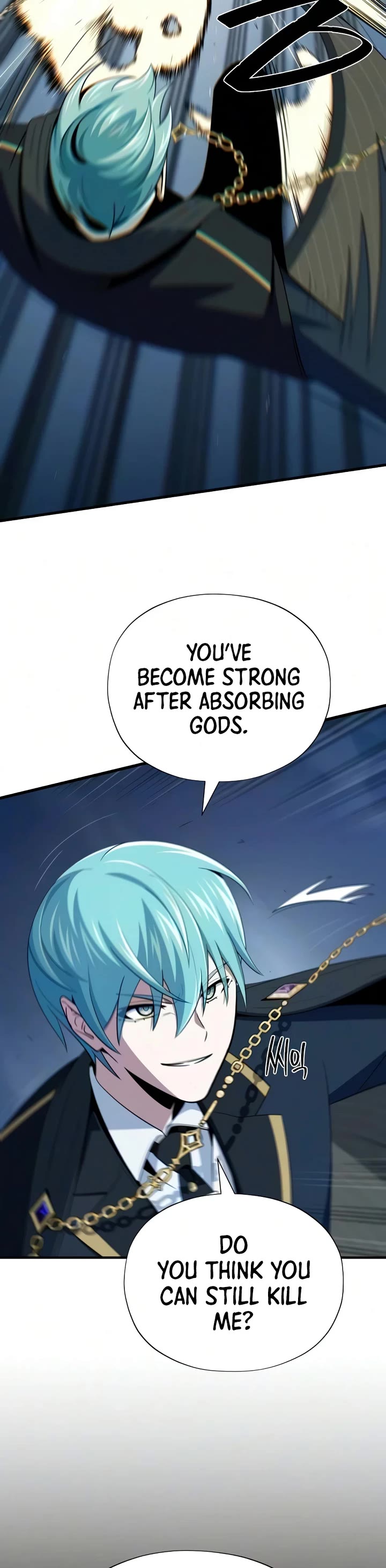 The Dark Magician Transmigrates After 66666 Years chapter 181 page 43
