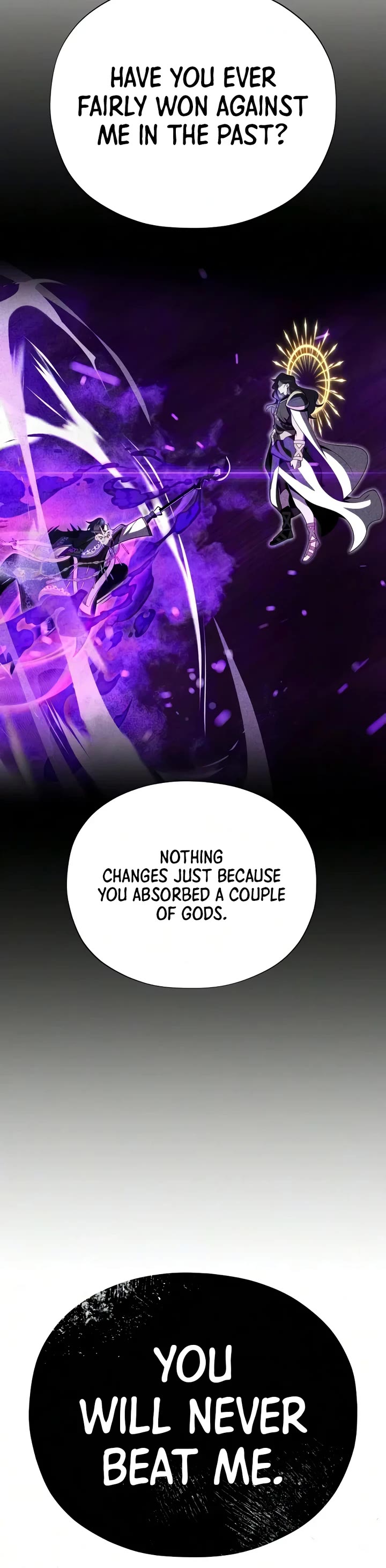 The Dark Magician Transmigrates After 66666 Years chapter 181 page 44
