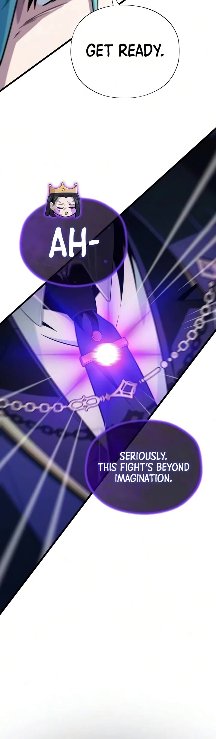 The Dark Magician Transmigrates After 66666 Years chapter 181 page 47