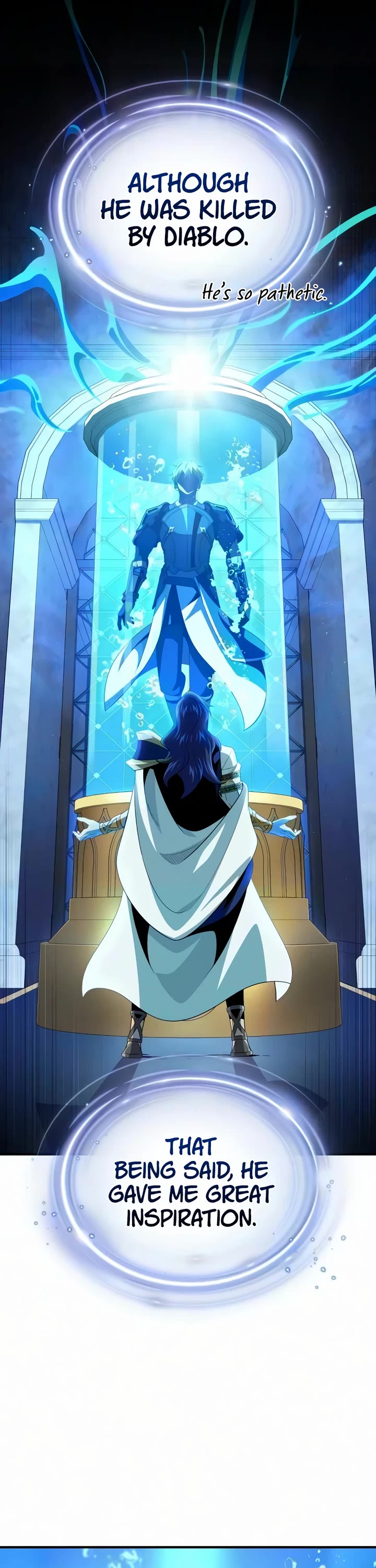The Dark Magician Transmigrates After 66666 Years chapter 181 page 5