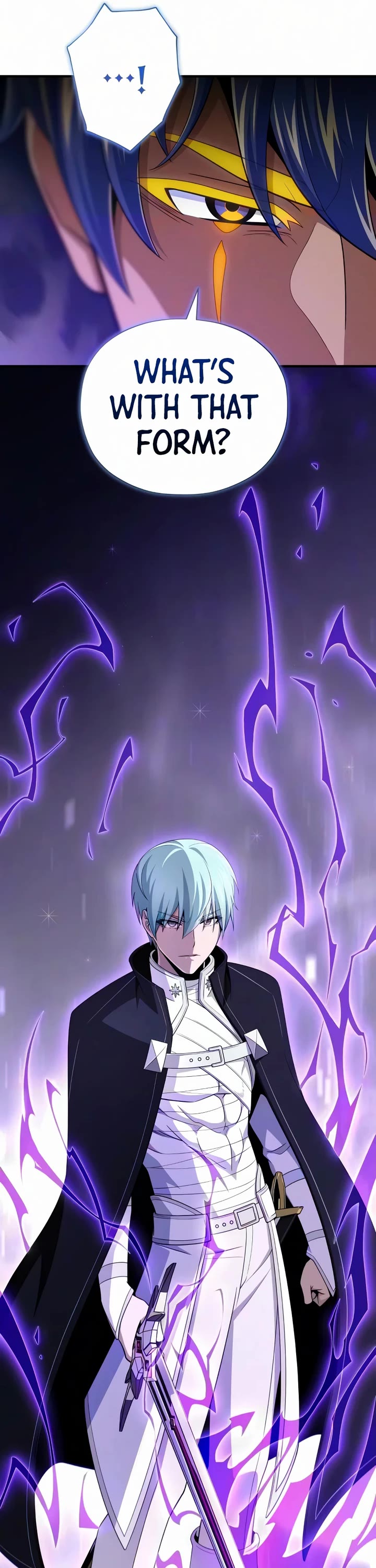 The Dark Magician Transmigrates After 66666 Years chapter 181 page 52