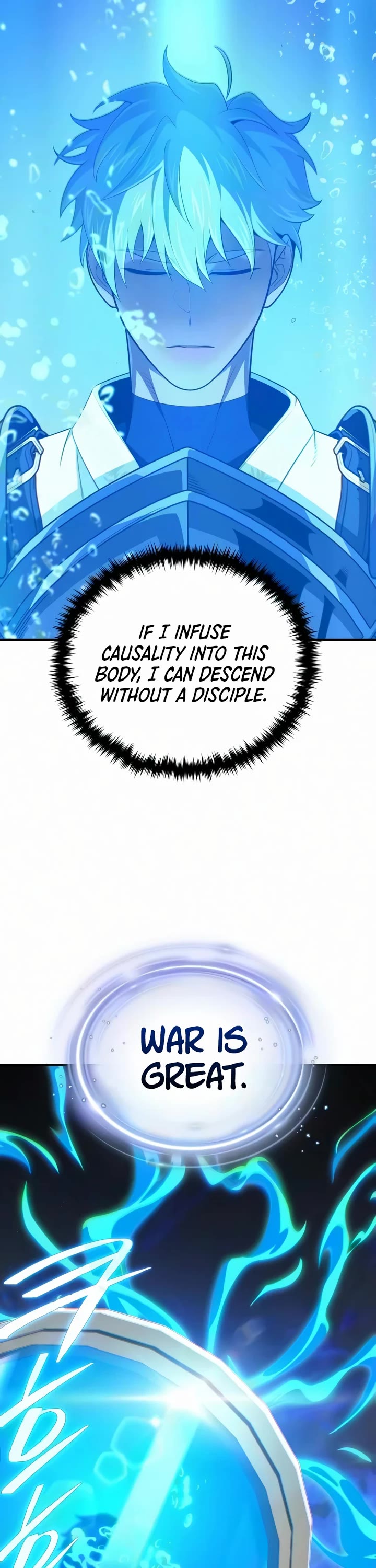 The Dark Magician Transmigrates After 66666 Years chapter 181 page 6