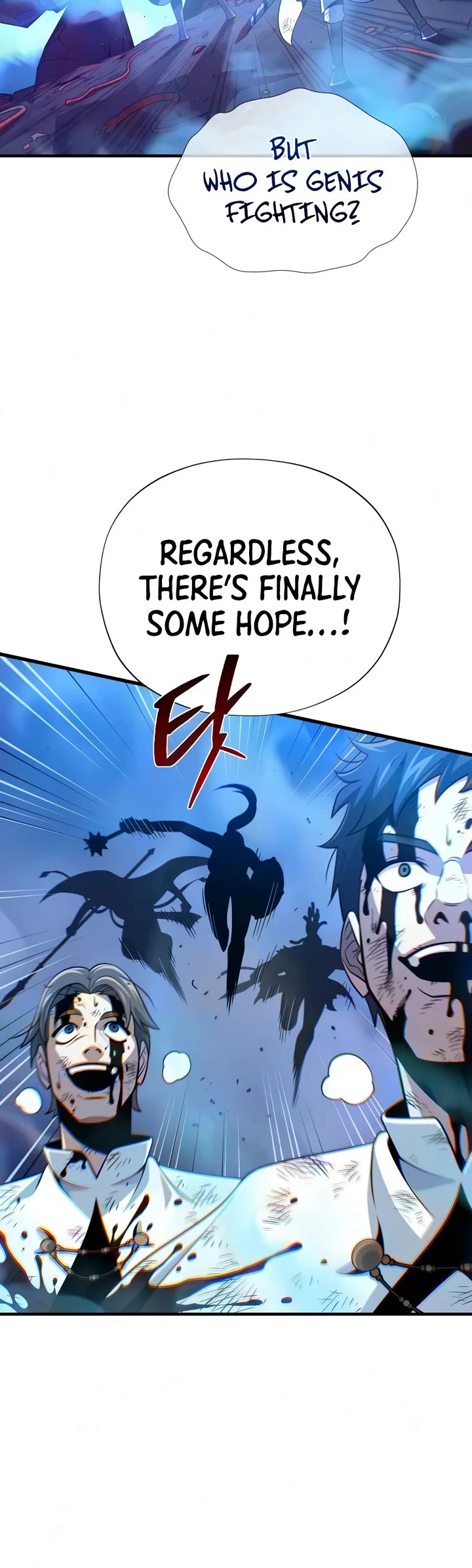 The Dark Magician Transmigrates After 66666 Years chapter 181 page 62