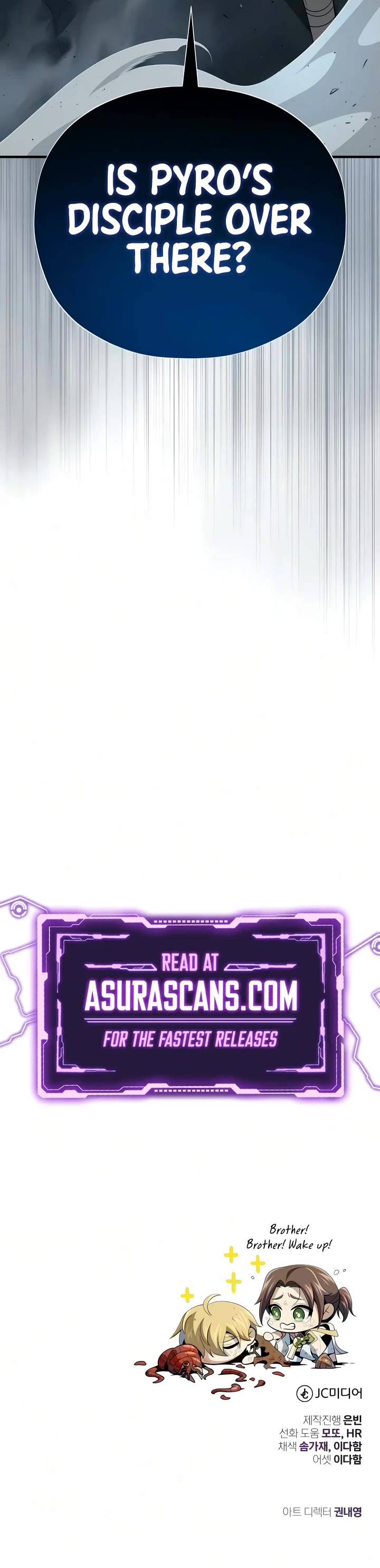The Dark Magician Transmigrates After 66666 Years chapter 181 page 65